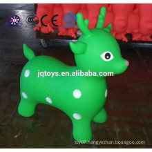 Hot inflatable jumping toy